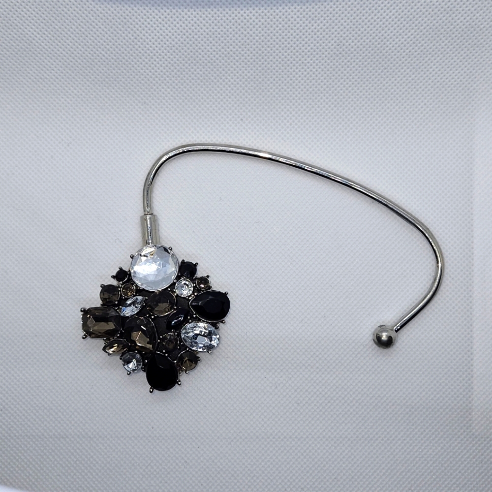 Protect A Purse Rhinestone Hanger